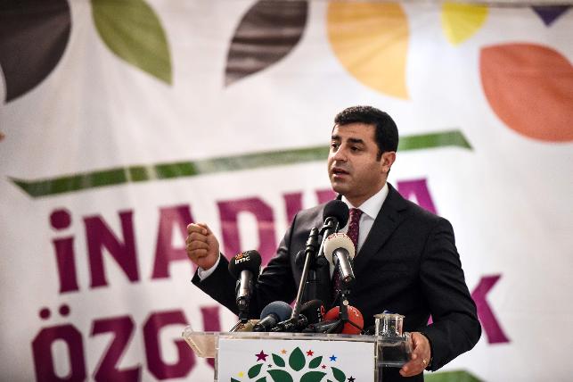 Anayasa Mahkemesi, Demirtaş’ın başvurusunu 6 Aralık’ta karara bağlayacak