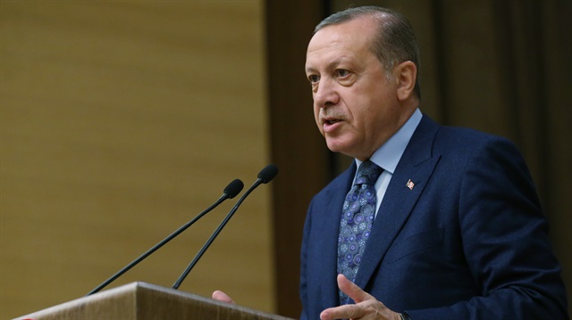 Cumhurbaşkanı Erdoğan, AK Parti milletvekilleriyle görüşecek