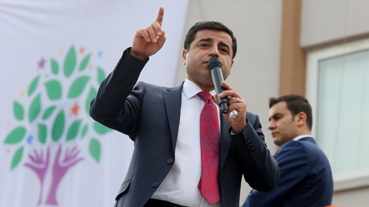 Mahkeme Demirtaş için Bakanlıktan ‘olur’ istedi