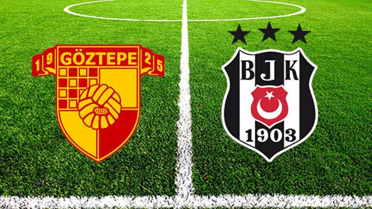 Göztepe 1 – 2 Beşiktaş