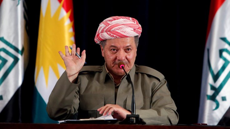 Barzani: ABD’ye sevgimiz her gün azalıyor