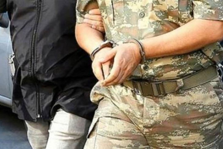 7 ilde ‘FETÖ’ operasyonu: 9 asker gözaltına alındı 