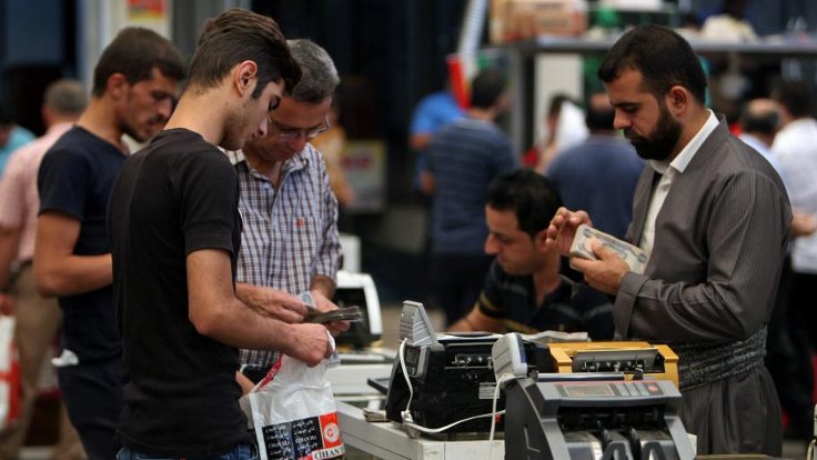 Kürdistan Bölgesi’ndeki bankalara ‘kapatın’ emri!