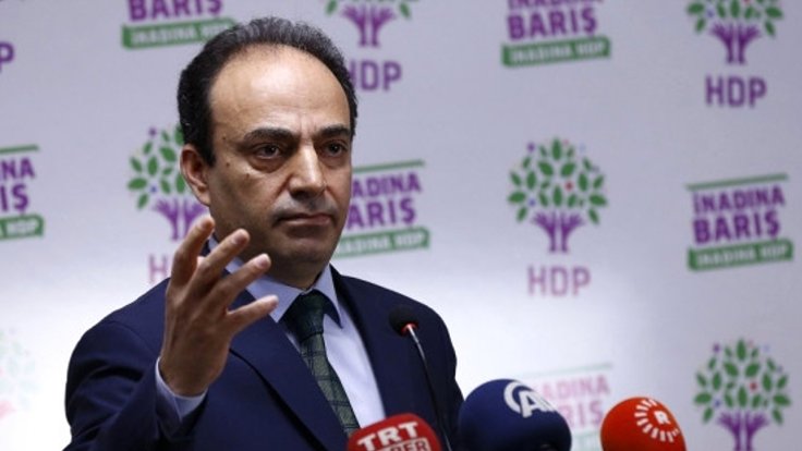 Baydemir için ‘bırakılmak üzere yakalama’ kararı