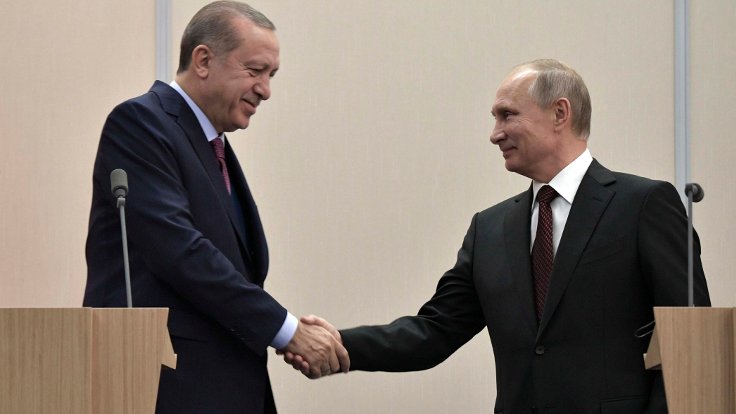 Putin Ankara’ya geliyor