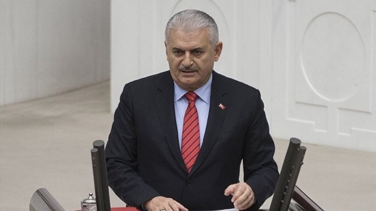 Başbakan Yıldırım: HDP’lilerin durumu özel, ona girmiyorum