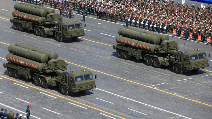 Rusya S-400’lerin tamamı için kredi vermeyecek