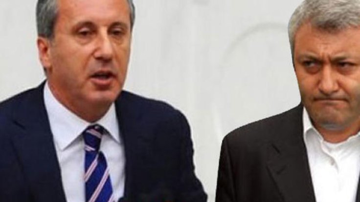 Muharrem İnce’den Özkan’a adaylık tepkisi