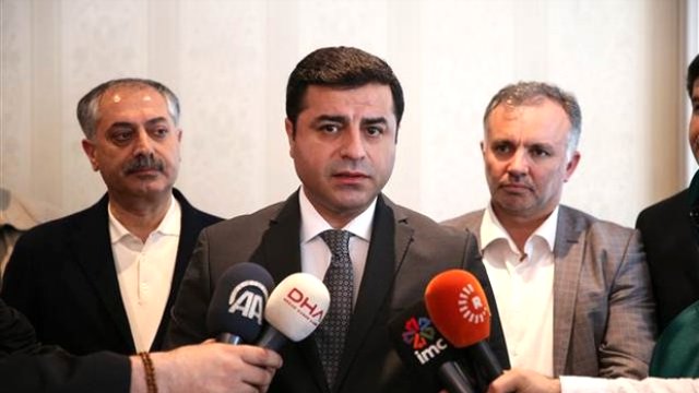 AYM, Bilgen ve Demirtaş kararını haftaya verecek