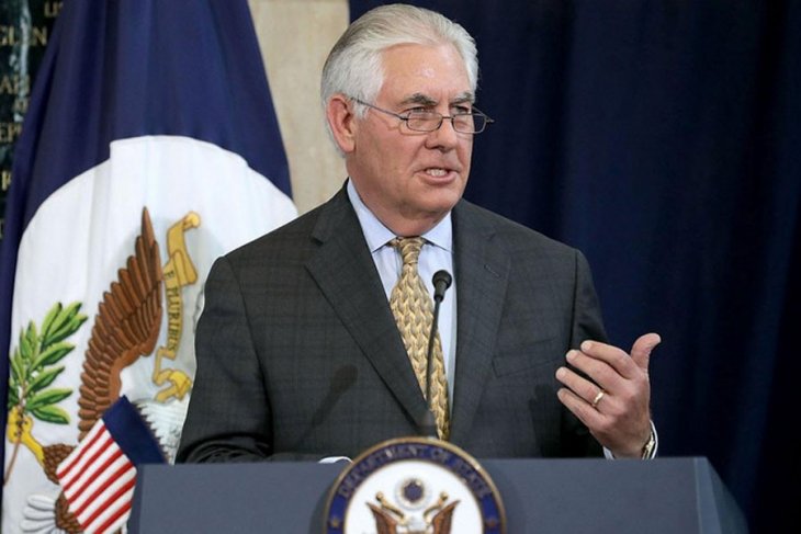 Tillerson: Kuzey Kore’ye baskı sürdürülmeli