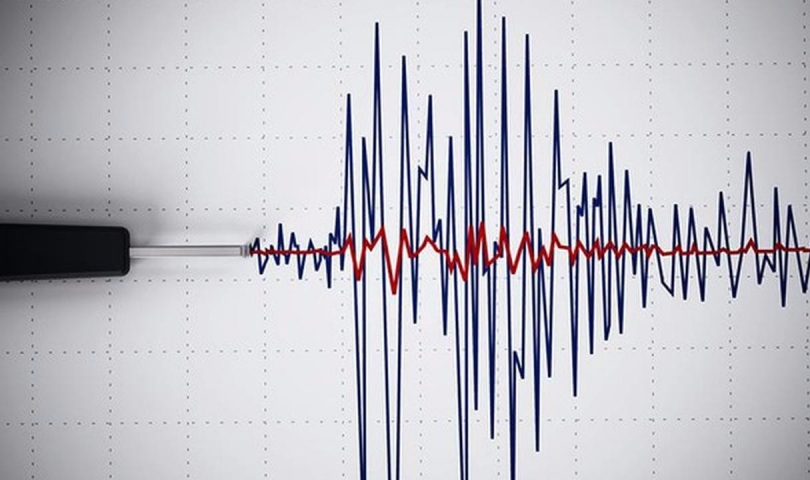 Antep’te 3.9’luk deprem meydana geldi