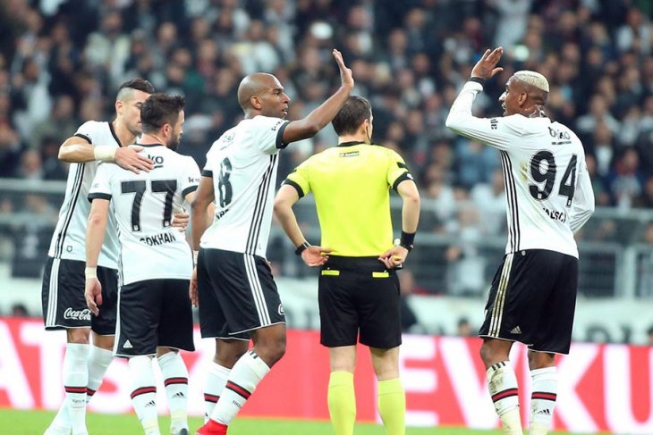 Beşiktaş’tan Vodafone Park’ta gol yağmuru