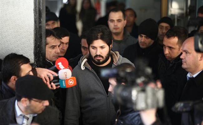 Zarrab’ın el konulan mal varlığının dökümü