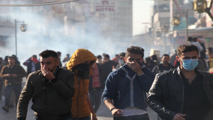 Süleymaniye’deki ‘maaş eylemlerinde’ 3 kişi yaşamını yitirdi