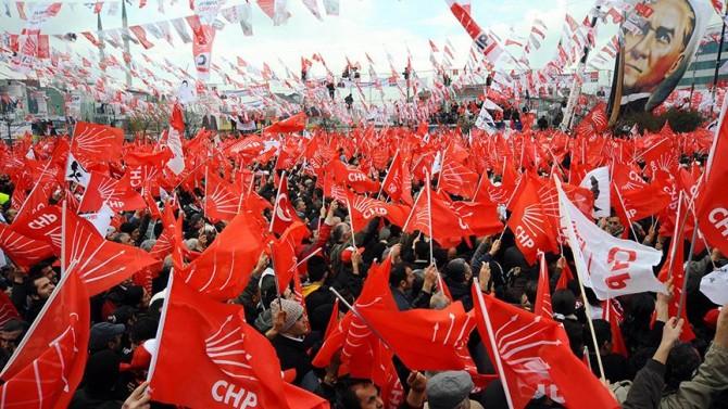 CHP’den ‘barış’ programı