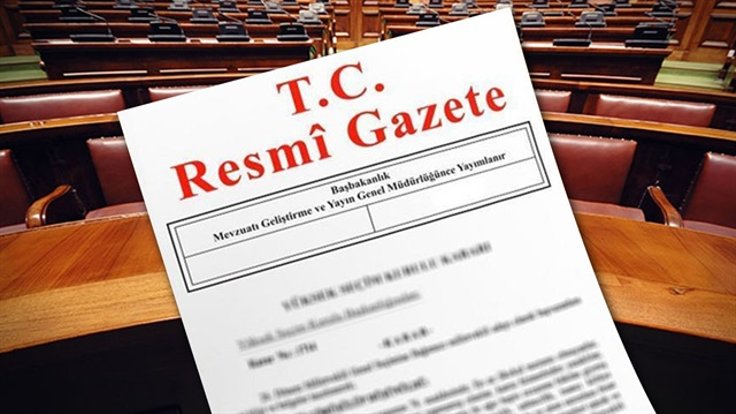 Yeni KHK ‘kıyafet’ten gelemiyormuş!