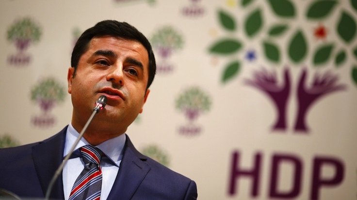 Demirtaş’ın Anayasa Mahkemesi’ne yaptığı başvuru reddedildi