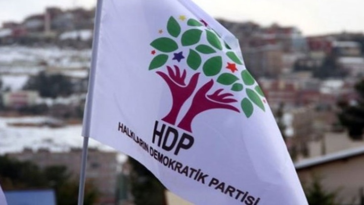 Manisa’da 25 HDP’liye tahliye