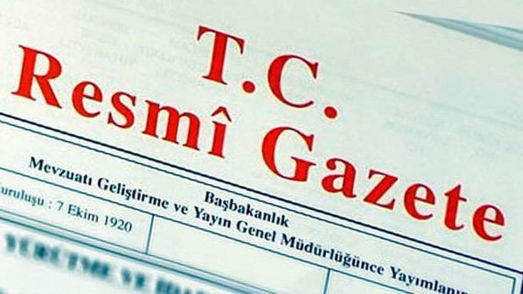 2 yeni KHK: Kamudan 2 bin 76 kişi ihraç edildi