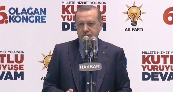 Erdoğan: Baharda yayla yasağını kaldırıyoruz