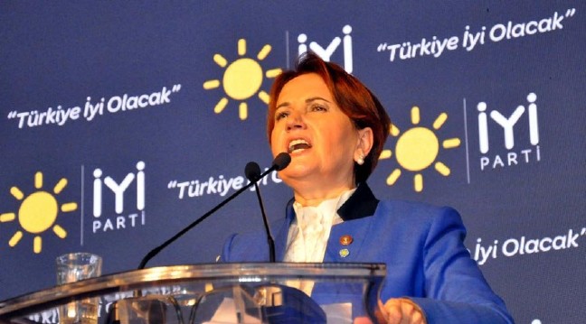 Akşener: Cumhurbaşkanlığı seçimi 2019’a kalmaz