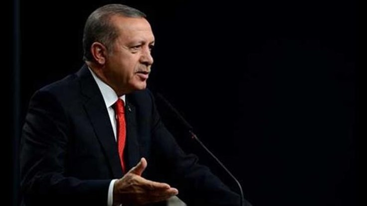 Erdoğan: Tek tip elbisede uygulama bayanlar için farklı olacak