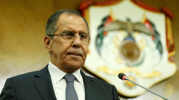 Lavrov: Suriye kongresine 1700’den fazla isim katılacak