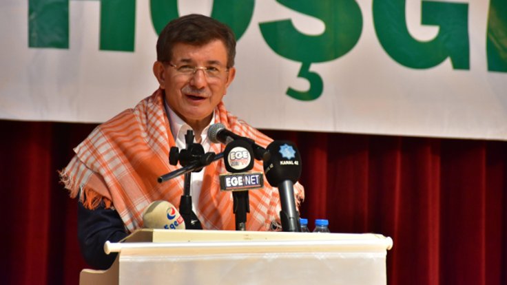 Davutoğlu’ndan Rıza Sarraf çıkışı: Kim rüşvet aldıysa hesap sorulmalıdır