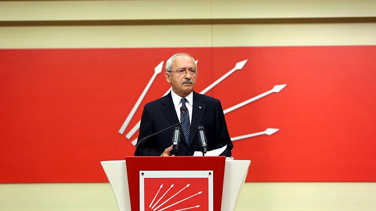 Kılıçdaroğlu: Cumhurbaşkanlığı’na aday olabilirim