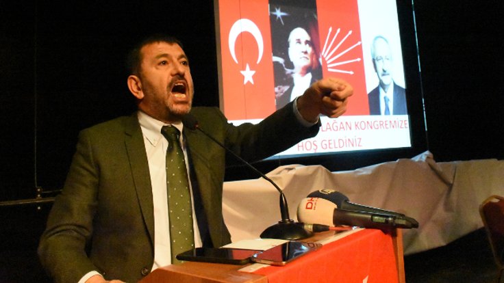 Ağbaba: Erdoğan, CHP’yi kapatmak için müdahalede bulunabilir