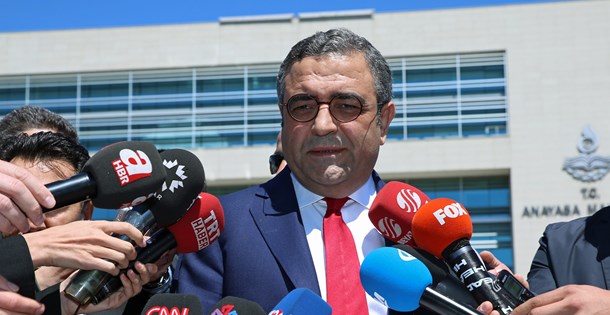 CHP’li Sezkin Tanrıkulu: 2018’in ilk gününü cezaevinde geçiremeyeceğim