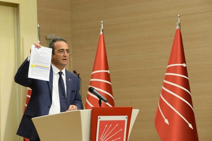 CHP belgeleri savcılığa teslim edecek