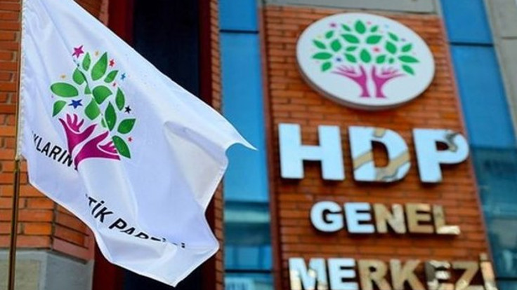 19 HDP’li vekile yeni fezleke hazırlandı