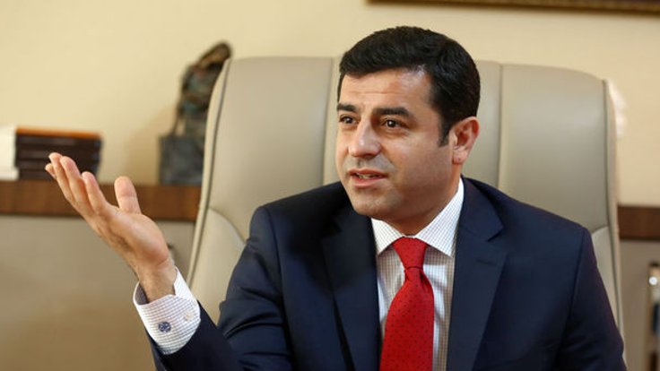 HDP Eş Genel Başkanı Selahattin Demirtaş davasının yeri değişti