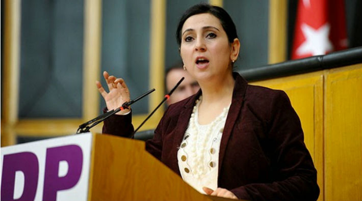 Figen Yüksekdağ’ın tutukluluğunun devamına karar verildi