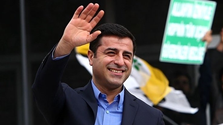 Demirtaş davası 399 gün sonra başlıyor: Bin 250 avukat savunacak