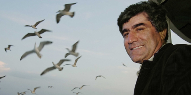 Hrant Dink davasında 5 tahliye