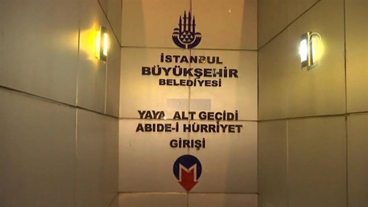 Metrodan Trump’ın adı kaldırıldı