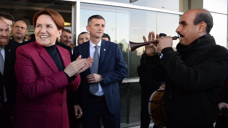 Akşener Diyarbakır’da: Şırnaklı vekil bizi lime lime ederdi