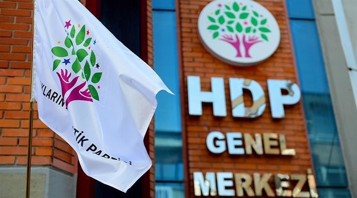 HDP’de eş genel başkan adayları belli oluyor