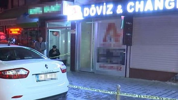 Önce hırsızlar sonra polis soydu