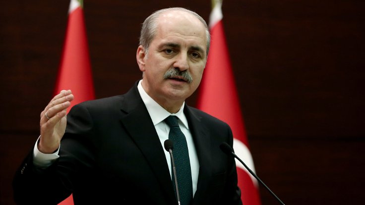 Numan Kurtulmuş: 2019 çantada keklik bir seçim değil