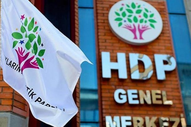 HDP’de erkek eş başkan için 5 aday