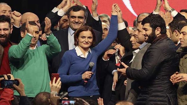 Canan Kaftancıoğlu: Erdoğan’a çok teşekkür ederim