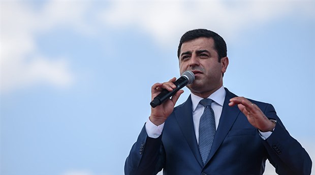 Ankara’da Demirtaş davasına 92 kişi girebildi