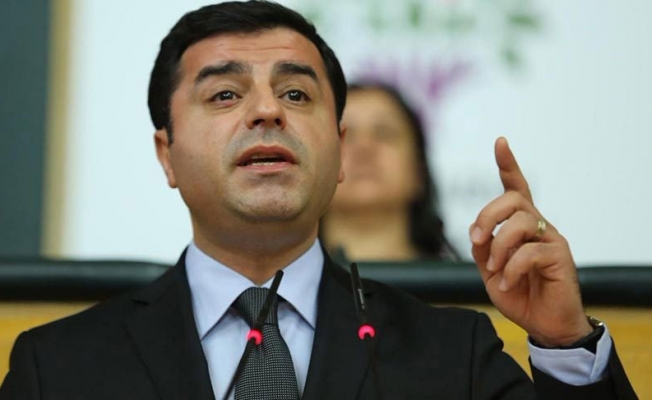 Demirtaş’a Soylu’ya hakaret davasında beraat