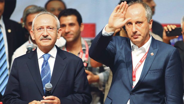 Muharrem İnce, CHP Genel Başkanlığı’na aday olacak