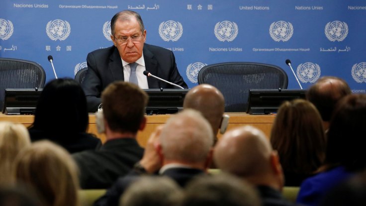 Sergey Lavrov: Rus askerleri Afrin’den çekilmedi