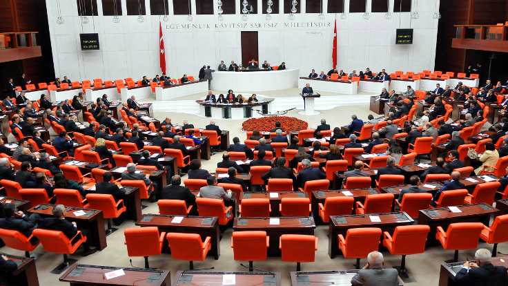 Meclis Başkanı’ndan Kürdistan Çalıştayı’na ret