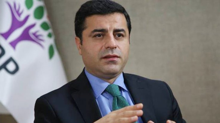 Demirtaş ilk kez duruşmaya çıkartılacak